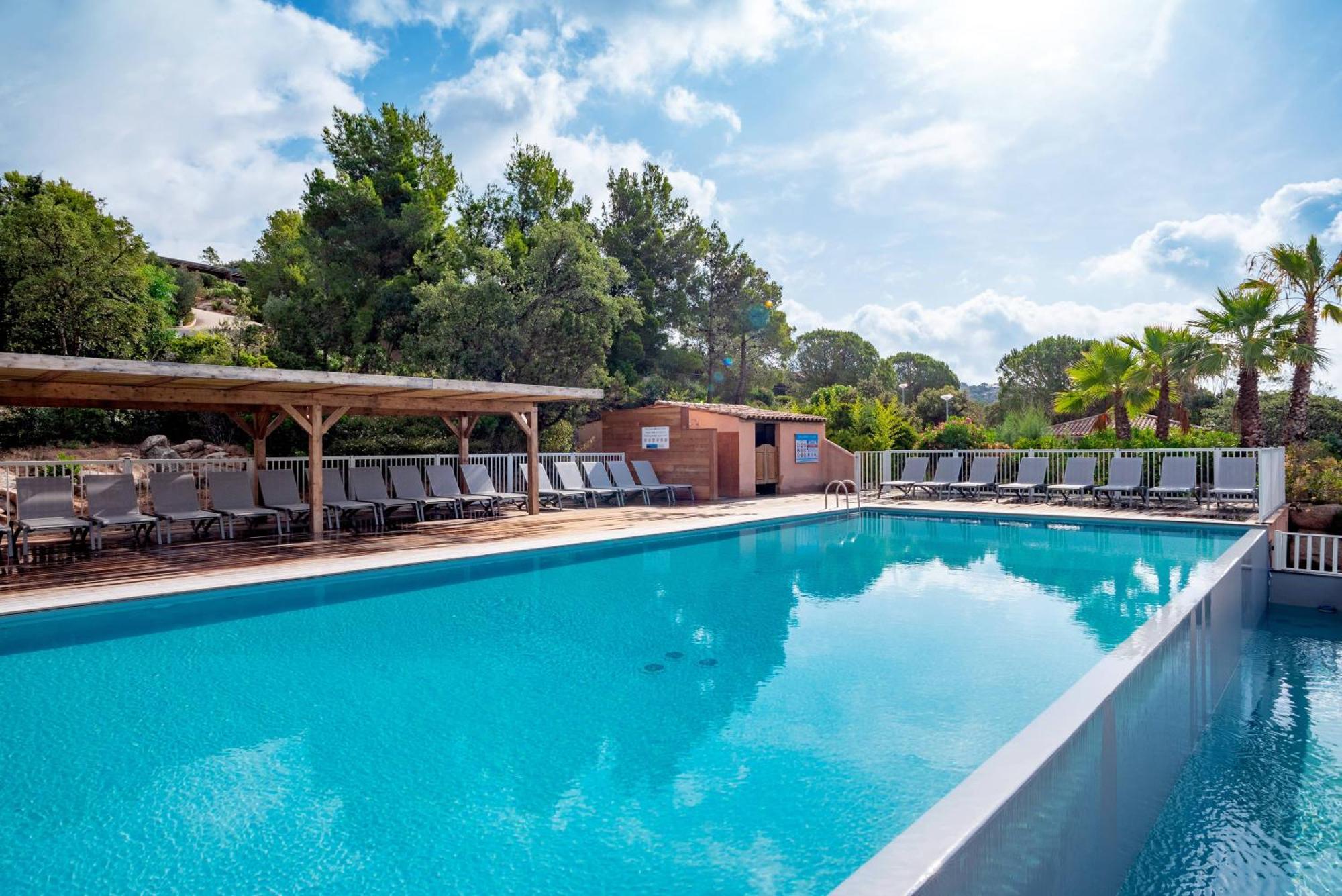 Residence Les Hameaux De Santa Giulia Porto-Vecchio  Eksteriør billede